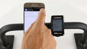 Lezyne Year 10 GPS: Erste Schritte Tutorial