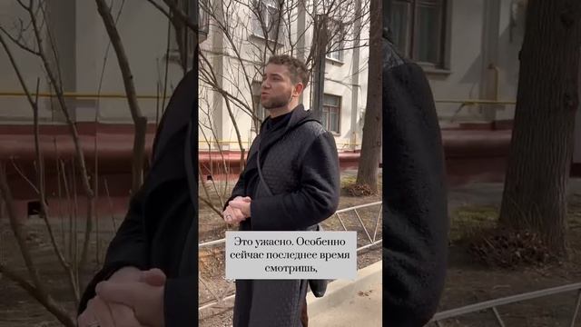 Вы наверное не курите, ведь курение влияет на внешность? Владимир Брилёв