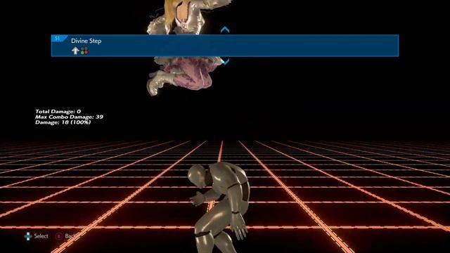 Tekken 7 - V2.22 - Move list - Lili - 51 - Divine Step - Default 1 смотреть онлайн