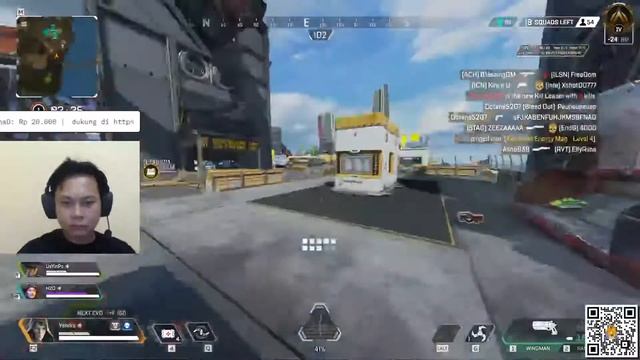 Apex Legend | UP RANK смотреть онлайн