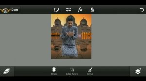 Adobe Photoshop in Any Smartphone ! Eid Mubarak Edit + 40 Mb Photoshop  2020 ?