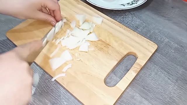 Салат Фунчоза по - корейски. Острый,пикантный и сочный.Готовиться на раз ,два.