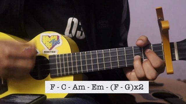 Ma juna ra tara lai bayan garchu - Nickofficial | Ukulele Lesson (Indreni) смотреть онлайн