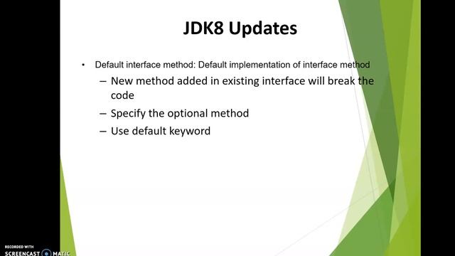 Interfaces in Java