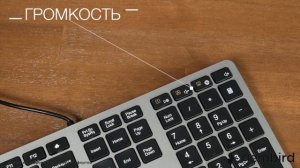 Проводная клавиатура Gembird KB-8420