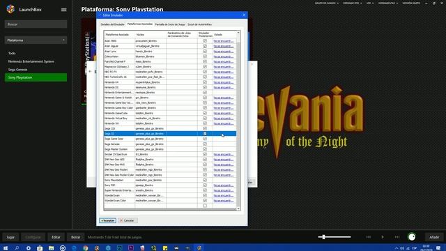 LAUNCHBOX TUTORIAL - Sega CD (Mega CD) | RetroArch | Añadir Sistemas y Roms