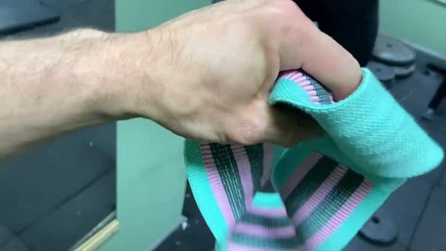 Можно ли порвать тканевые фитнес резинки? / Краш тест тканевых фитнес резинок RISED