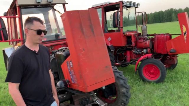 Т30а80 или Т-25А, что выбрать? смотреть онлайн