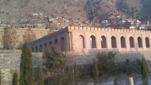 Кабул - город, столица Афганистана.