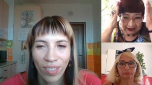 Семья Света.Общение с Надеждой Поповой,Вирданой и Наталией.(Интересное про инопланетян)09.07.2021г.