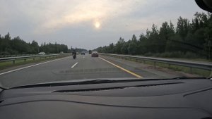 Поездка на дачу?Москва-Волоколамск#                Снимал на новенькую GoPro 11
