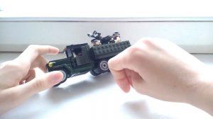 Лего газ ааа дшк