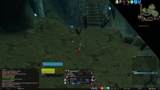 Razorfen Downs Belt Farm (Using Reset Spot) смотреть онлайн