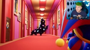 Что за Цифровой ЦИРК?! ? The Amazing DIGITAL CIRCUS: PILOT