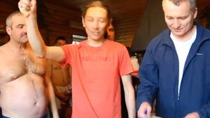Чемпионат по сауне