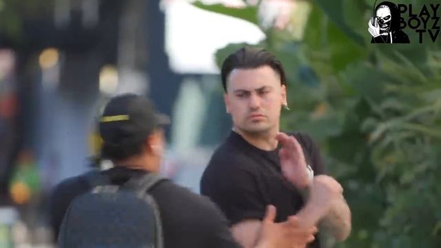 ТЫ НА ЧТО УСТАВИЛСЯ ? (ПРАНК В ГЕТТО) смотреть онлайн