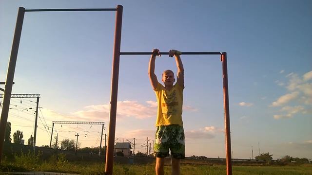 Турник.Inframundo. урок 17 смотреть онлайн