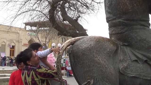 Бухара Ляби хауз смотреть онлайн