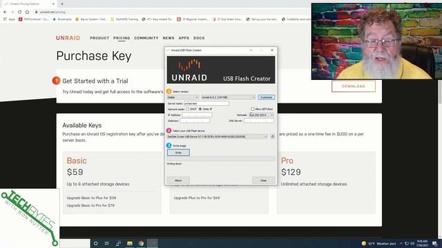 3 Reasons to have Unraid in your Smarthome смотреть онлайн