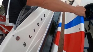 Продвинутое управление катером...