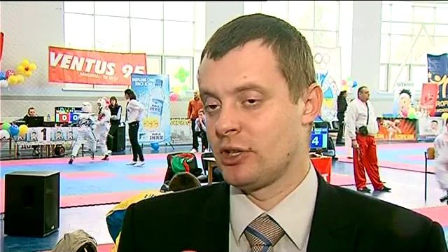 Тхеквондо. Olympic Star'2013. Полтава смотреть онлайн