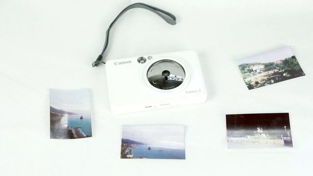 Canon Zoemini S e Zoemini C | Recensione e confronto смотреть онлайн