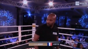 ➡K1 (BEST KO) : LUDOVIC MILLET vs VLADISLAV TUINOV 19.10.17