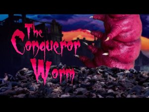 The Conqueror Worm by Edgar Allan Poe