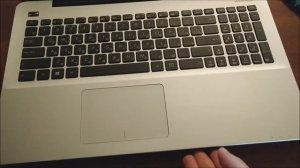 Разбор ноутбука ASUS X555U