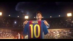Эдит для Лео Месси ⚽