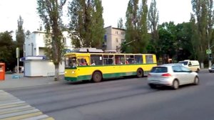 Проект "Ушедшие в Историю" Липецкий Троллейбус 1972-2017|Gone to history Lipetsk trolleybus