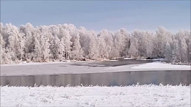 Зимняя сказка ❄✨☃️ смотреть онлайн