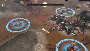 Warhammer 40,000: Dawn of War 3 - Multiplayer =12= На равных