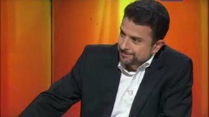 Тем временем. Музей и Церковь. 15.03.10 Культура TV (2)