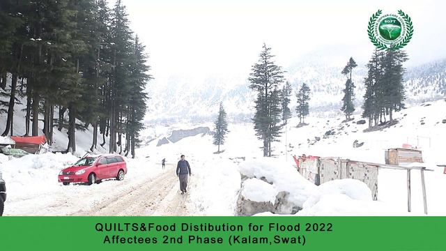 Kalam Swat Winter Contingency 2nd Phase Distribution among Flood Victims 2022 смотреть онлайн