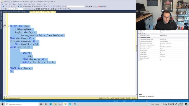 Rewriting Scalar UDFs As Inline Table Valued Functions With CTEs смотреть онлайн