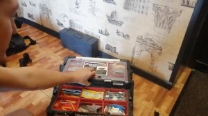 быстрый обзор инструментов для сборки мебели