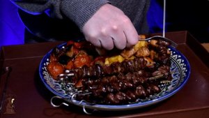 Пять рецептов Домашнего шашлыка в Аэрофритюрнице Rawmid Modern RMA-02