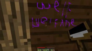 ОТКУДА У НАС В ДЕРЕВНЕ ЭТОТ РАДУЖНЫЙ ДОМ В (Minecraft)