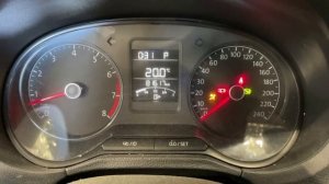 Двигатель VW CZCA для Polo (Sed RUS) 2011-2020