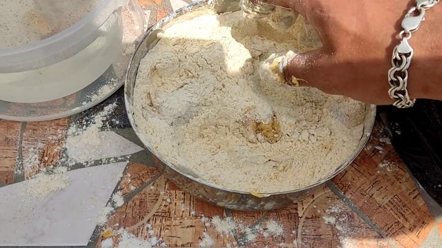 крылышки кфс готовим просто в казане на костре