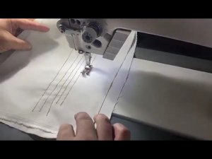 Aurora A-5410N прямострочная промышленная швейная машина с игольным продвижением