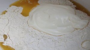 Классический луковый пирог