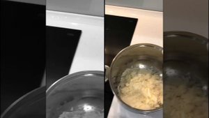 Холодный суп из редьки