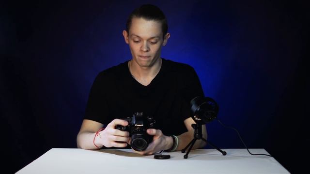 20 минут изучаем кнопки canon 80D смотреть онлайн