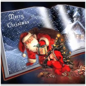 С Рождеством, католики! Волшебное видео поздравление!!! С праздником!