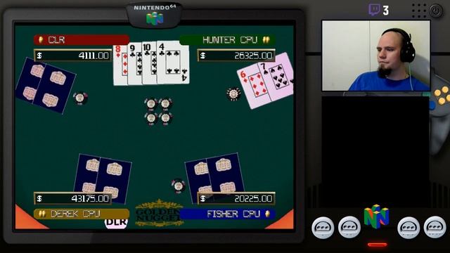 Golden Nugget 64