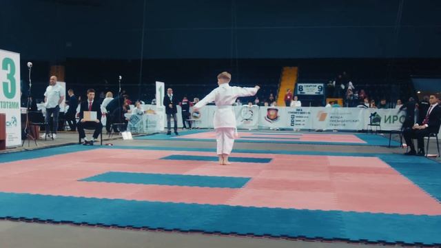 I день международного фестиваля IASKF 2022