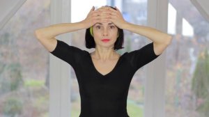 Подтяжка лба в домашних условиях секреты от Ладушка Казарина