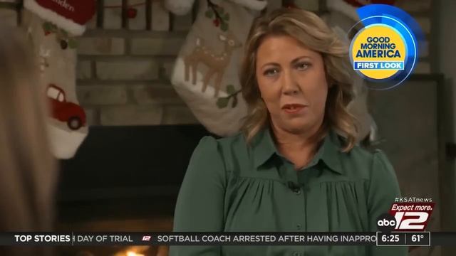 Good Morning San Antonio 6:00am : Dec 14, 2022 смотреть онлайн